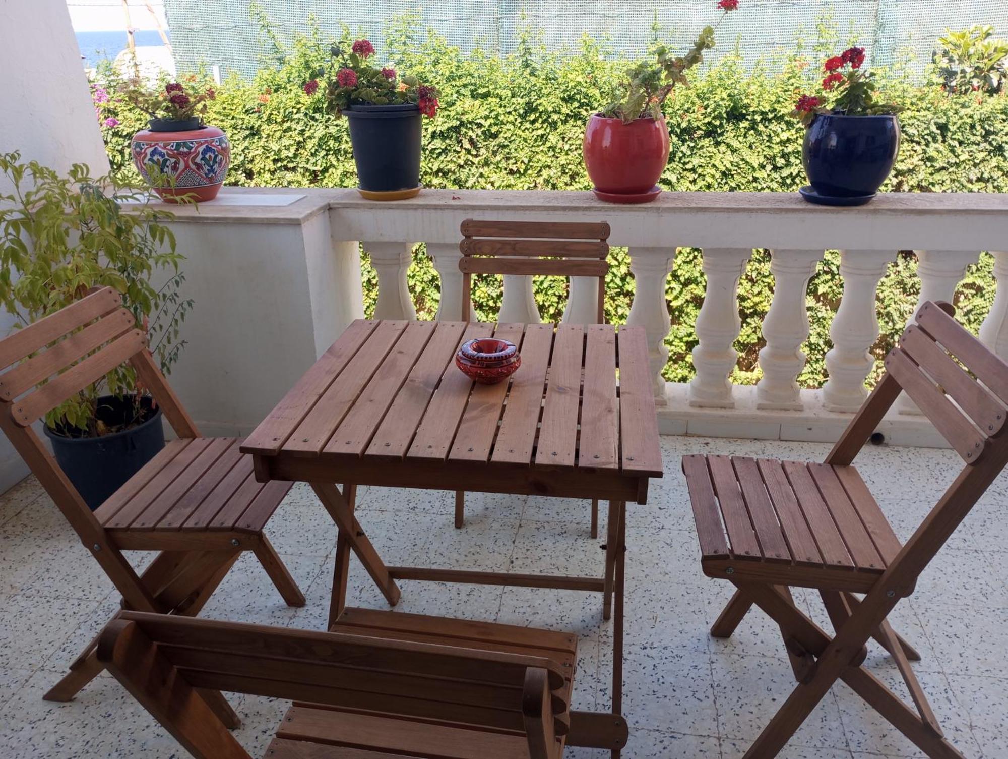 Villa Azaiiza Suza Zewnętrze zdjęcie